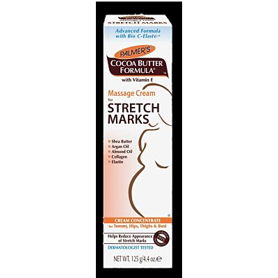 Palmer’s Cocoa Butter Formula Massage Cream for Stretch Marks 125g