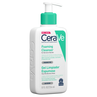 CeraVe FOAMING CLEANSER 236ML