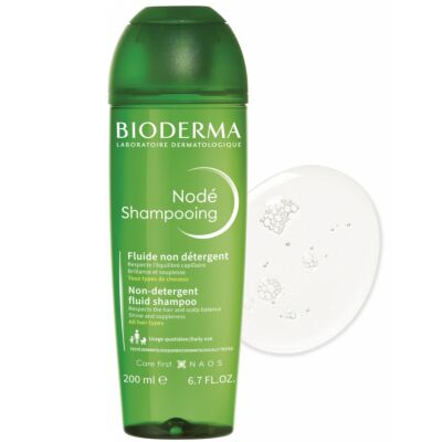 BioDerma Node Shampoo Fluid 200ml