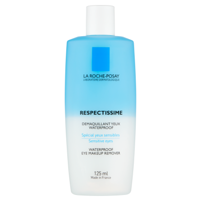 La Roche Possay RESPECT WATERPROOF EYE CLEANSER 125ML