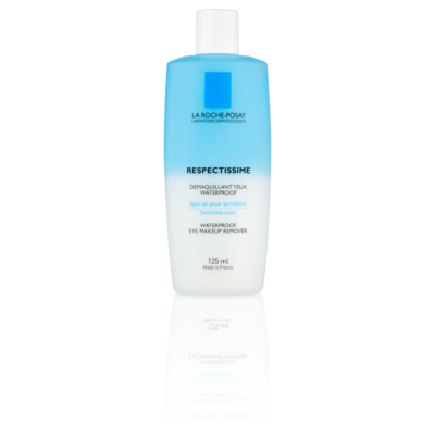 La Roche Possay RESPECT WATERPROOF EYE CLEANSER 125ML-a