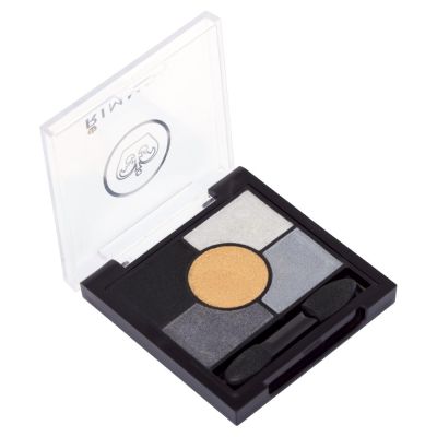 RIMMEL eyeshadow 5 pan hd gold eye