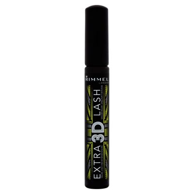 RIMMEL mascara ex3D blk