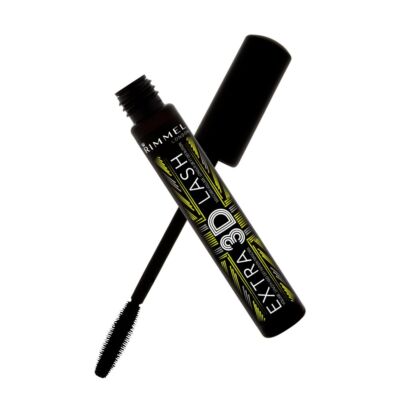 RIMMEL mascara ex3D blk