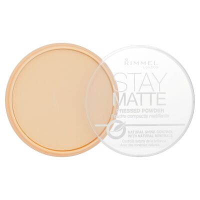 RIMMEL STAY MATTE PRESS PWD