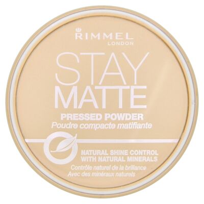 RIMMEL STAY MATTE PRESS PWD