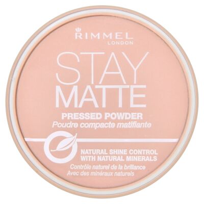 RIMMEL STAY MATTE PRESS PWD