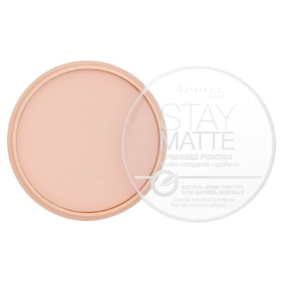 RIMMEL STAY MATTE PRESS PWD