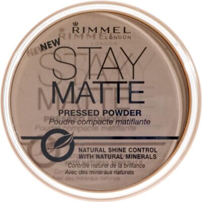 RIMMEL STAY MATTE PRESS PWD