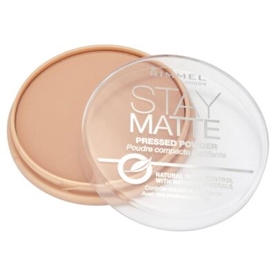 RIMMEL STAY MATTE PRESS PWD