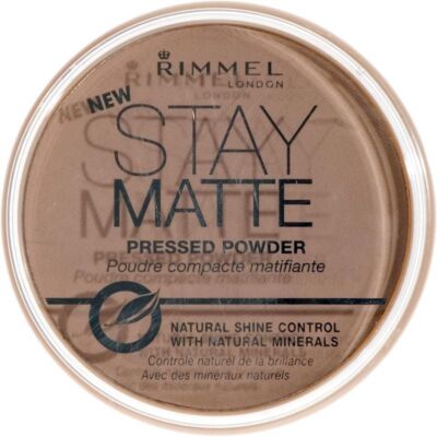 RIMMEL STAY MATTE PRESS PWD