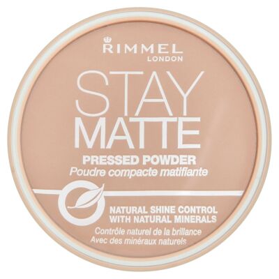 RIMMEL STAY MATTE PRESS PWD