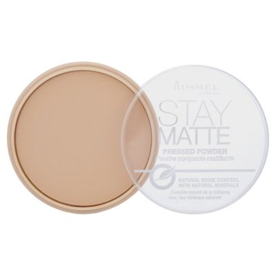 RIMMEL STAY MATTE PRESS PWD