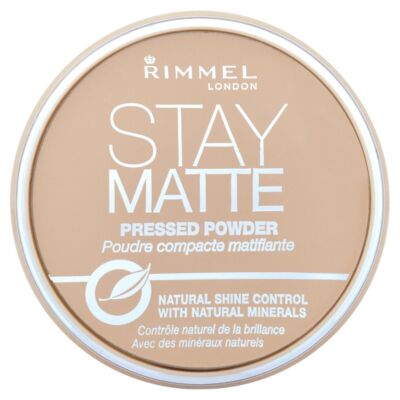 RIMMEL STAY MATTE PRESS PWD