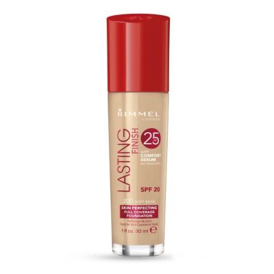 RIMMEL foundation lasting finish