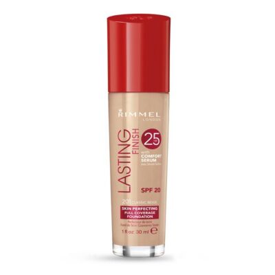 RIMMEL foundation lasting finish