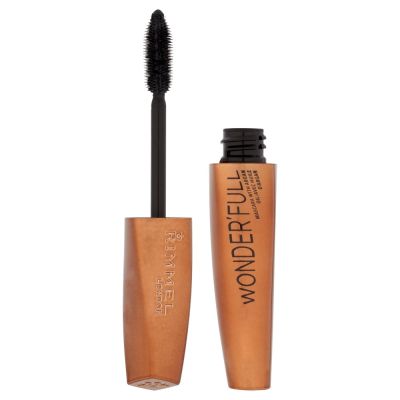 RIMMEL mascara wonderful blk