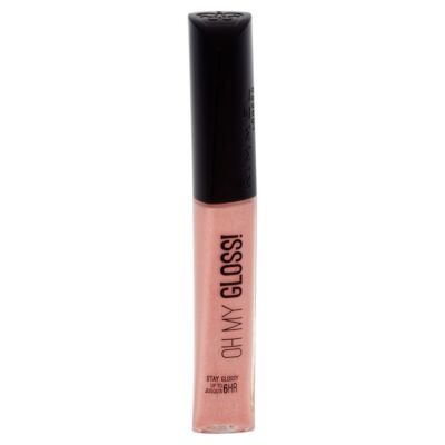 RIMMEL lip gloss oh my gloss purr glssy