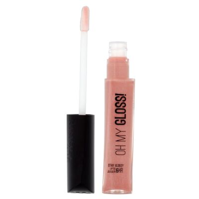 RIMMEL lip gloss oh my gloss purr glssy