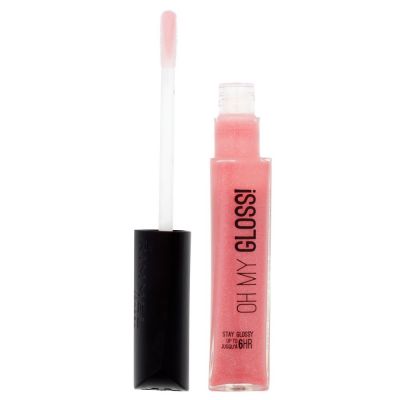 RIMMEL lip gloss oh my gloss stay my rse