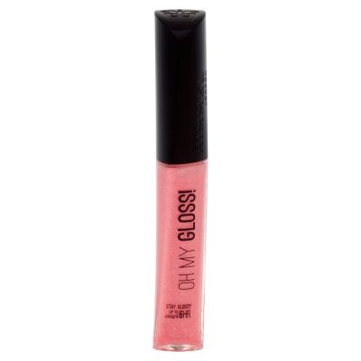 RIMMEL lip gloss oh my gloss stay my rse