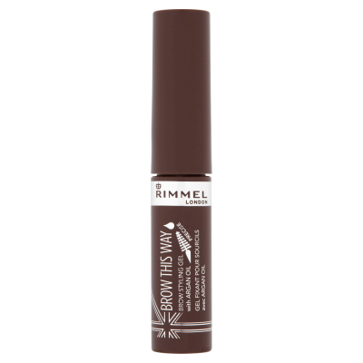 Rimmel Brow this way styling gel 003 dark brown