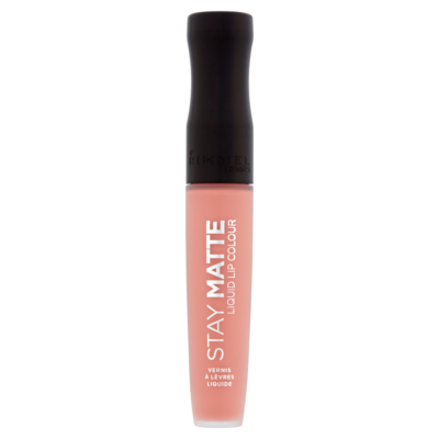 Rimmel stay matte liquid lip be my baby