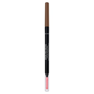 Rimmel London Brow Pro Microdefiner 002 Soft Brown