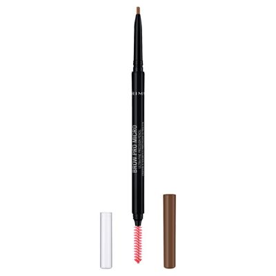 Rimmel London Brow Pro Microdefiner 002 Soft Brown