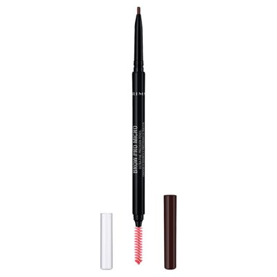 Rimmel London Brow Pro Microdefiner 003 Dark Brown