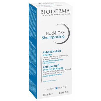 BioDerma Node DS+ Shampoo 125ml