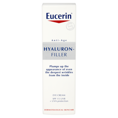 Eucerin Hyaluron-Filler Eye Treatment 15ml