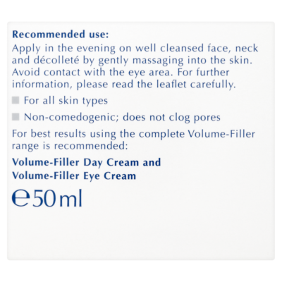 Eucerin Volume-Filler Night 50ml