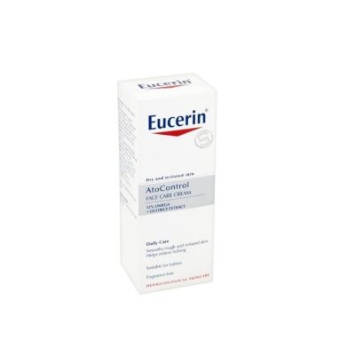 Eucerin Atocontrol Face Care Cream 50ml