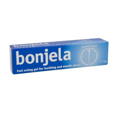 Bonjela gel 15g