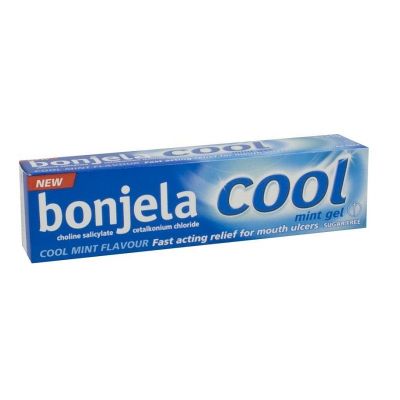 Bonjela cool mint gel 15g