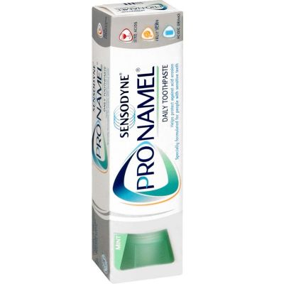 Sensodyne toothpaste Pronamel 75ml