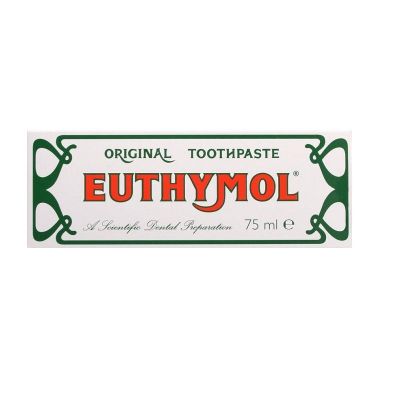 Euthymol original toothpaste 75ml