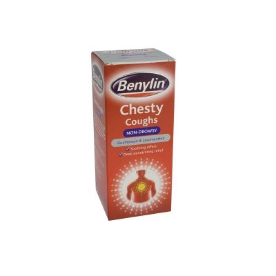 Benylin chesty cough non-drowsy 150ml