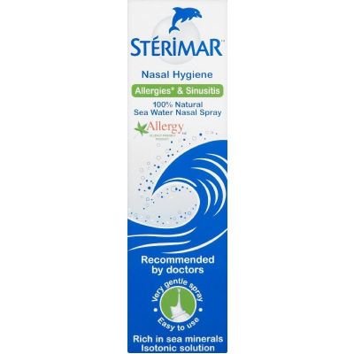 Sterimar Isotonic nasal hygiene spray 100ml