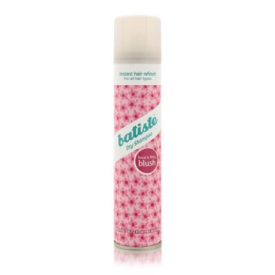 BATISTE dry shampoo blush 200ml