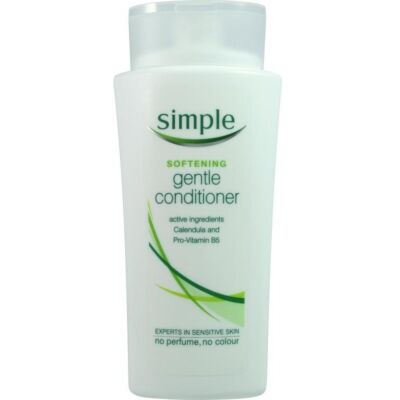 Simple gentle conditioner 200ml