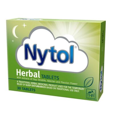 Nytol herbal tablets 30 pack