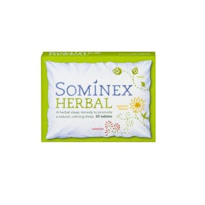 Sominex herbal tablets 30 pack