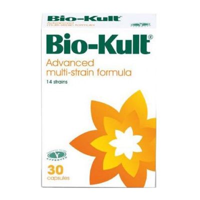 Bio-kult probiotic capsules 200mg 30 pack