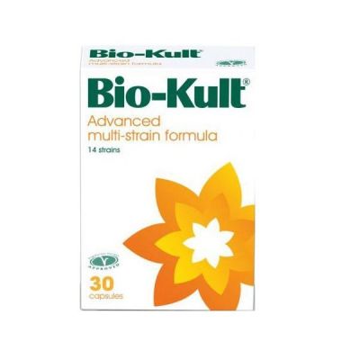 Bio-kult probiotic capsules 200mg 30 pack