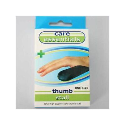 Fortuna First Aid Essentials thumb stall universal