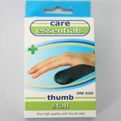 Fortuna First Aid Essentials thumb stall universal