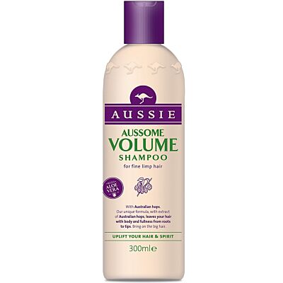 Aussie shampoo real volume 300ml