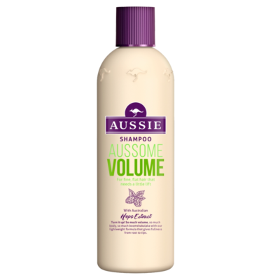 Aussie shampoo real volume 300ml